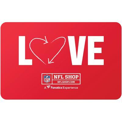 NFLShop.com eGift Card