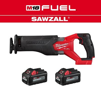 Milwaukee M18 FUEL 18-Volt Li-Ion Brushless Cordless GEN 2 Super