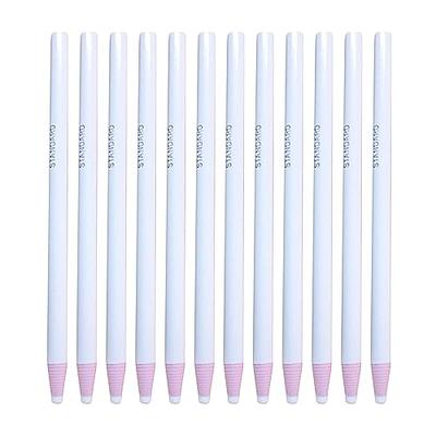  Listo 1620 Box of 12 White Color China Markers/Grease Pencils/China  Marking/Pencils/Wax Pencils : China Markers : Office Products