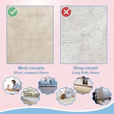 30 Pcs 5 Inch Carpet Circles Carpet Spot Markers Carpet Sitting Dot Markers  For Classroom, Carpet Marker Spots Classroom Carpet Spots, 6 Colors