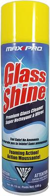 Windex 23 oz. Crystal Rain Trigger Glass Cleaner Combo (4-Pack
