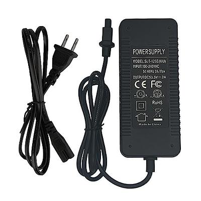 Chargeur pour scooter électrique Niu Kqi2 / 3, ebike, 53.5v, 2a