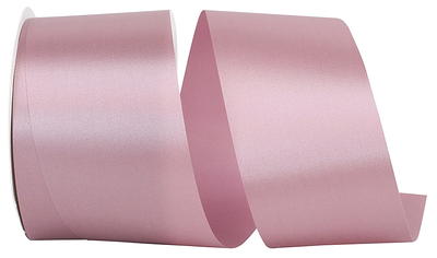 Jam Paper 3/8 Single Face Satin Allure Ribbon in Pink | 3/8 x 100yd | Michaels