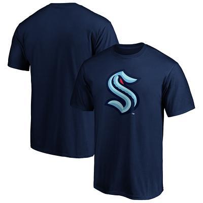 Seattle Seahawks Fanatics Branded Women's Distressed Team Tri