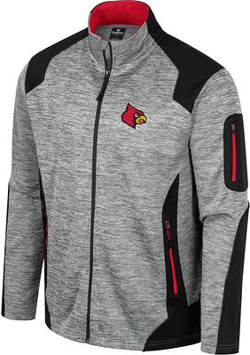 louisville cardinals mens jackets