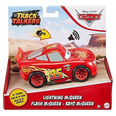 Disney and Pixar Cars Racing Red Lightning McQueen, Miniature, Collectible  Racecar Automobile Toys Based on Cars Movies, for Kids Age 3 and Older