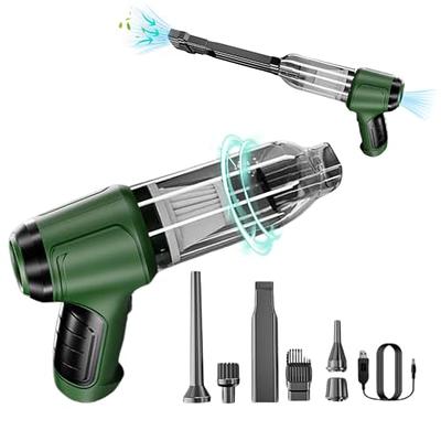 SUITU ST-6445 Mini Vacuum Car Cleaner Cordless Handheld Portable High Power  9000Pa Cleaning Tool