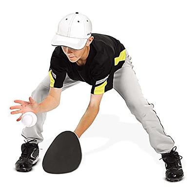 Practice Baseball, 2Pcs Softball Ball, Wear-resistant For Game Daily  Practice Softball Training