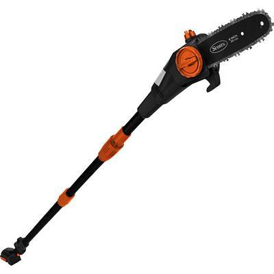  SOYUS Cordless Pole Saw, Telescoping Electric Pole