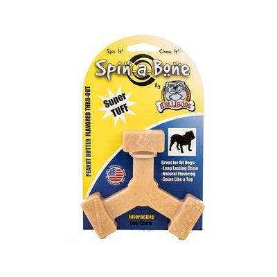 Nylabone FlexiChew Peanut Butter & Bacon Flavored Dog Chew Toy, XX