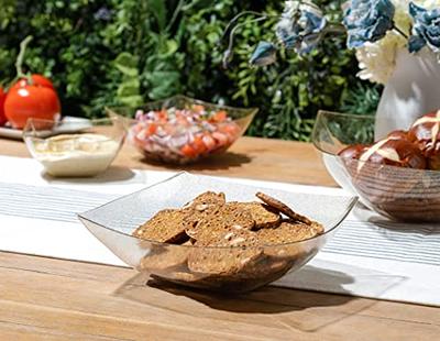 Posh Snack Bowl Set with Tray