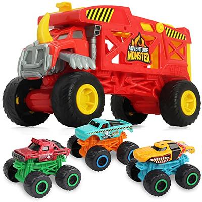 Hot Wheels Monster Truck Mover