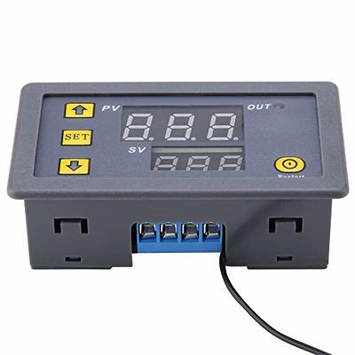 Digital Temperature Controller Thermostat -W3001 12V