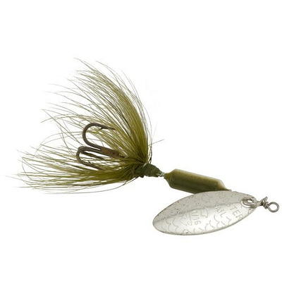 Yakima Bait Worden's Original Rooster Tail Lure, Inline