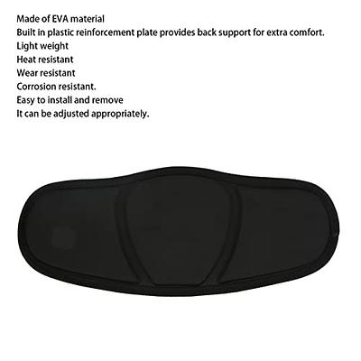 Kayak Seat Backrest EVA Canoe Boat Seat Back Band Adjustable Backrest Back  Support Pad Heavy Duty Padded Canoe Seat Boat Seat Cushioned Fishing Seat  for Kayaking, Canoeing, Drifting, Rafting - Yahoo Shopping