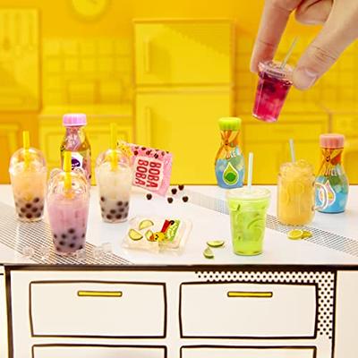 MGA's Miniverse Make It Mini Food Cafe Series 1 Minis - Complete Collection  (Pack of 24), Blind Packaging, DIY, Resin Play, Collect - Yahoo Shopping