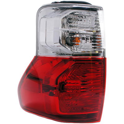 Dorman 1610269 Passenger Side Tail Light Assembly for Specific