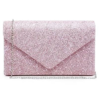 Evening Party Bags for Women Sparkly Clutch Purse Wedding Purses