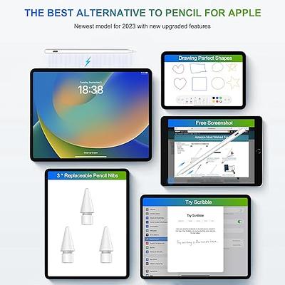 The 4 best USB-C Apple Pencil alternatives for the 10th-gen iPad