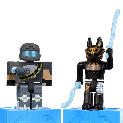  Roblox Action Collection - Ninja Legends Deluxe Playset  [Includes Exclusive Virtual Item] : Toys & Games