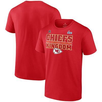 Kansas City Chiefs Nike Property Of Legend Performance T-Shirt