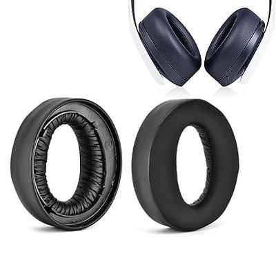 For Sony PS5 Pulse 3D Wireless Headset Headphone Kit-Replacement Ear Pads  Cover