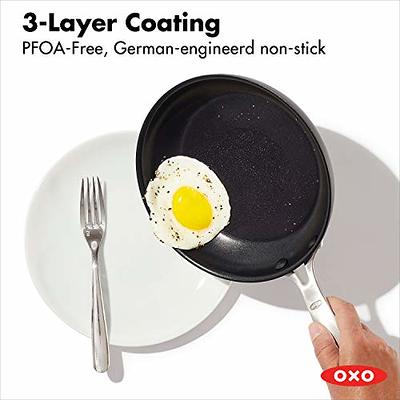 OXO Good Grips Non-Stick 8 Open Frypan