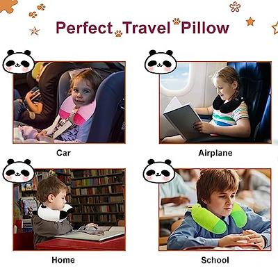 Inflatable Portable Travel Footrest Pillow Plane Train Kids Bed Foot Rest  WL