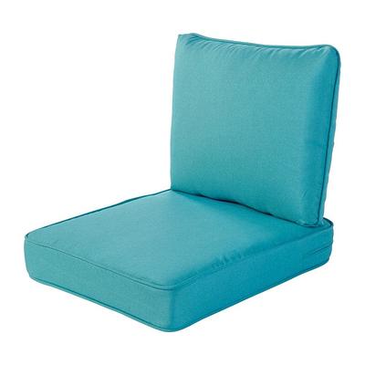 Haven Way Universal Outdoor Deep Seat Lounge Chair Cushion Set