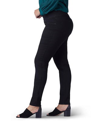 Women's Sculpting Slim Fit Skinny Pull-On Jean (Plus)