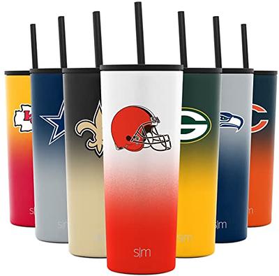 Simple Modern Officially Licensed NFL Cleveland Browns Gifts for Men, Women