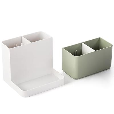 12 Pack Small Plastic Storage Baskets – Jucoan