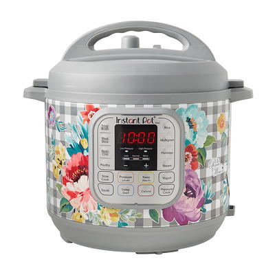 The Pioneer Woman Sweet Romance 6 Quart Instant Pot Duo Pressure