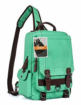 Leaper Retro Shoulder Messenger Sling Cycling Sporting Satchel Cross Body  Bag(Coffee) reviews in Backpacks - ChickAdvisor