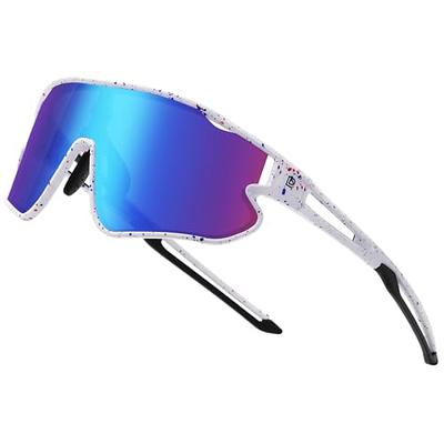 Rorzo Kids Sunglasses Youth Baseball Sun Glasses Lightweight TR90 Frame  UV400 Sports Cycling Shades for Boys Girls 547B - Yahoo Shopping