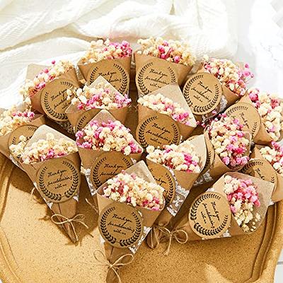30 Pcs Mini Dried Flower Bouquet Magnet Bulk Wedding Favors for Guests Baby  Shower Favors Guest Gifts Natural Dried Flowers Bundle Mother's Day  Graduation Home Decoration DIY Crafts - Yahoo Shopping