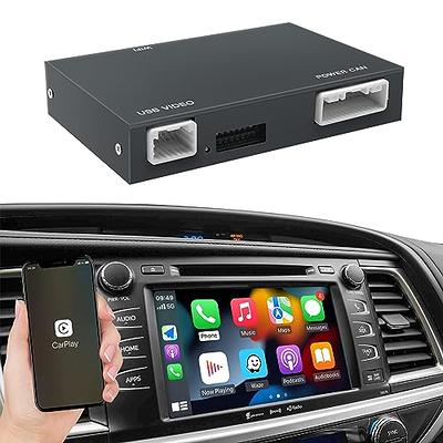 ADAPTADOR CAR PLAY & ANDROID AUTO WIRELESS