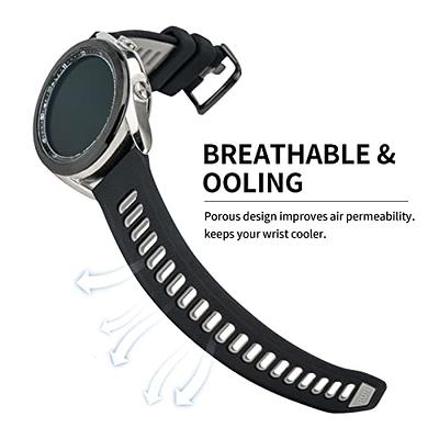  Compatible with Garmin Forerunner 745 Bands, 22mm Soft