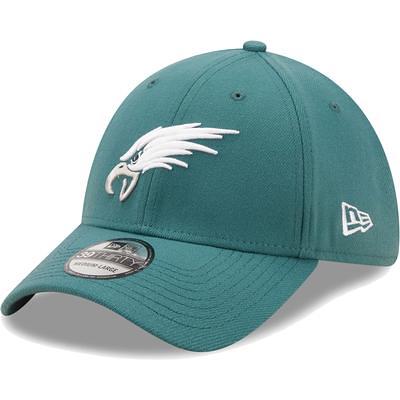 Philadelphia Eagles New Era Elemental 59FIFTY Fitted Hat - Black