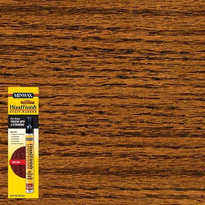 Minwax PolyShades Semi-Transparent Gloss Antique Walnut Stain/Polyurethane  Finish 0.5 pt - Ace Hardware