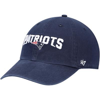 Fanatics NFL New England Patriots Baseball Cap Unstructure Hat