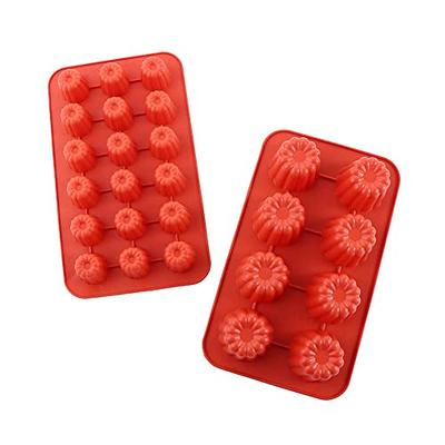 Silikomart Truffles 70 Silicone Baking Mold, 8 Cavities