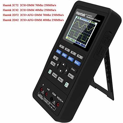 Hantek 2D42 3in1 Digital Oscilloscope Waveform Generator