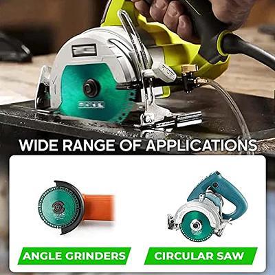 Indestructible Disc for Grinder Composite Multifunctional Cutting Saw Blade  Ultra-Thin Diamond Circular Saw Blade for Angle Grinder 