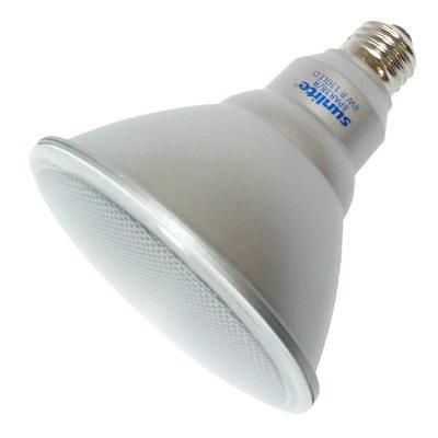 Sunlite 80043 - 80043 PAR38/LED/4W/R Colored Flood Light Bulb