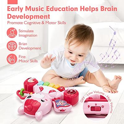 Infant Learning Toys for Ages 6-9 Months Old  Baby learning toys, Age  appropriate toys, Best baby toys