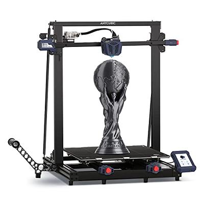 Anycubic Kobra 2 Max 3D Printer, 500mm/s High-Speed Printing 88L Large  Printing Volume with Auto Leveling Vibration Compensation Flow Control  Enhanced