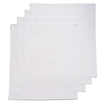 Food Network Bar Mop Dish Towel 4-pk., White - Yahoo Shopping