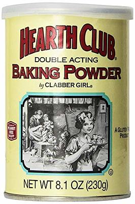 Double Acting Baking Powder - 8.1oz - Good & Gather™ : Target