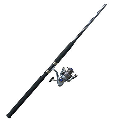 Pflueger 6' Monarch Spinning Rod and Reel Combo, Size 30 Reel